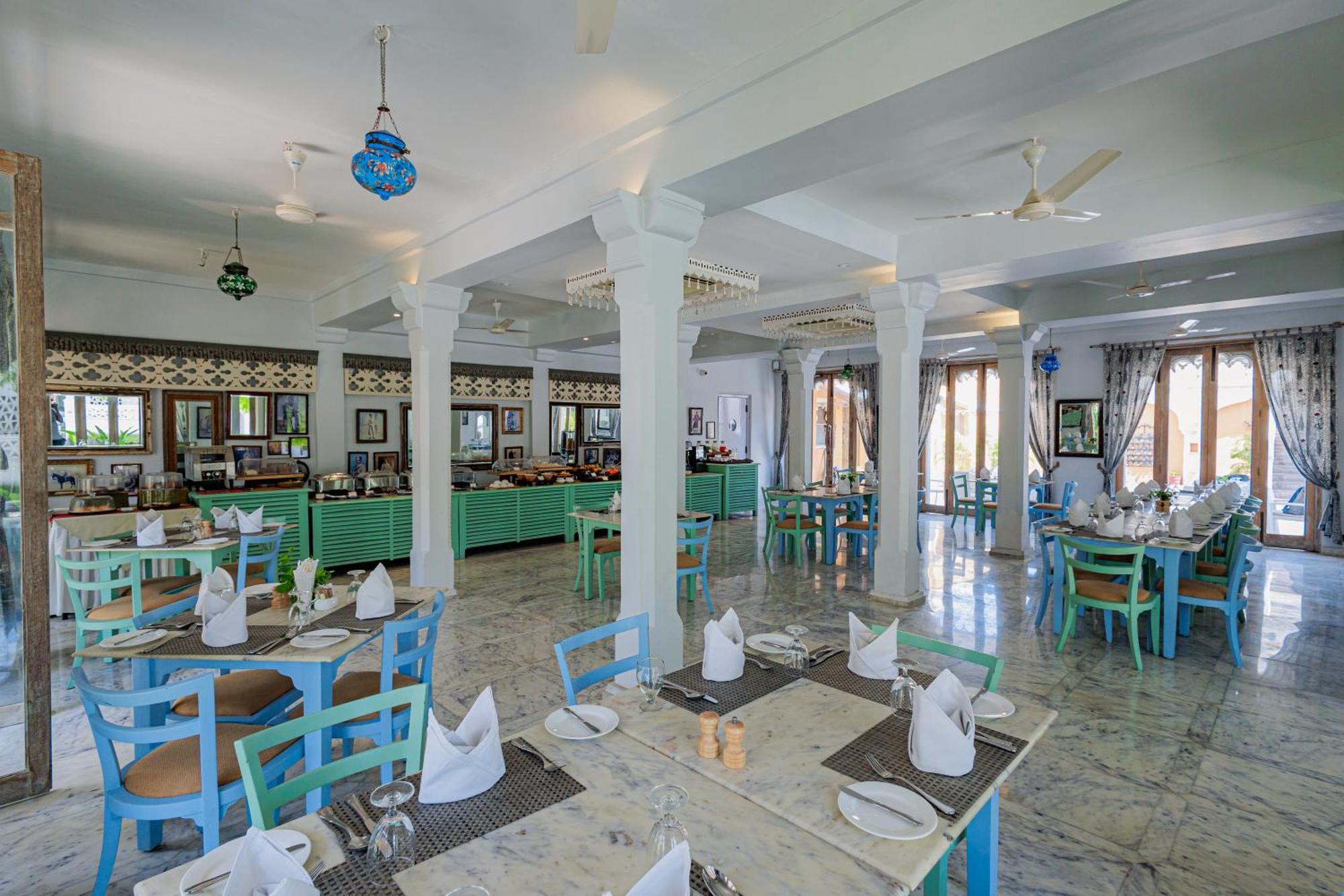 The Rawla Narlai - A Luxury Heritage Stay In Leopard Country Ngoại thất bức ảnh