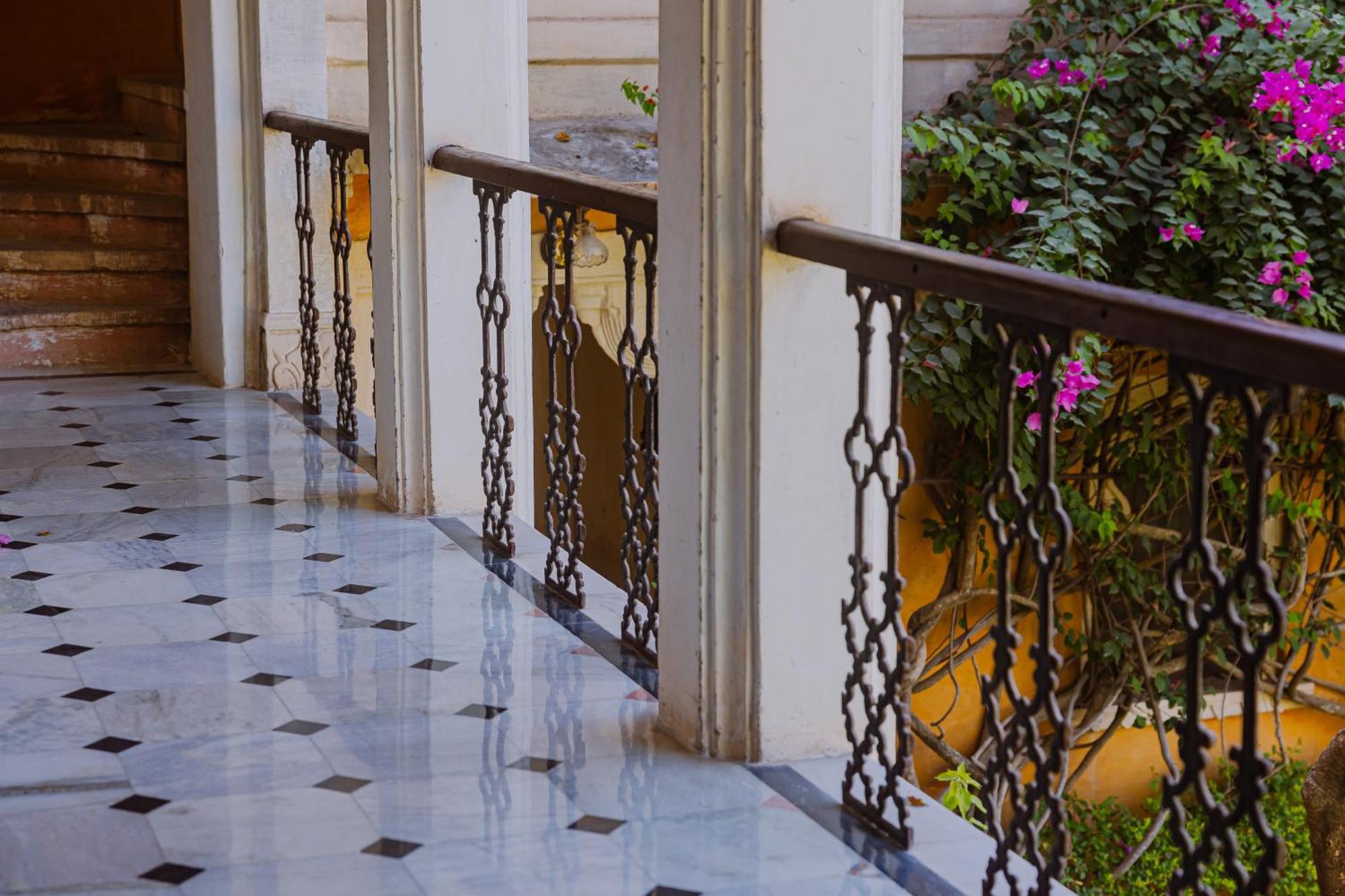 The Rawla Narlai - A Luxury Heritage Stay In Leopard Country Ngoại thất bức ảnh