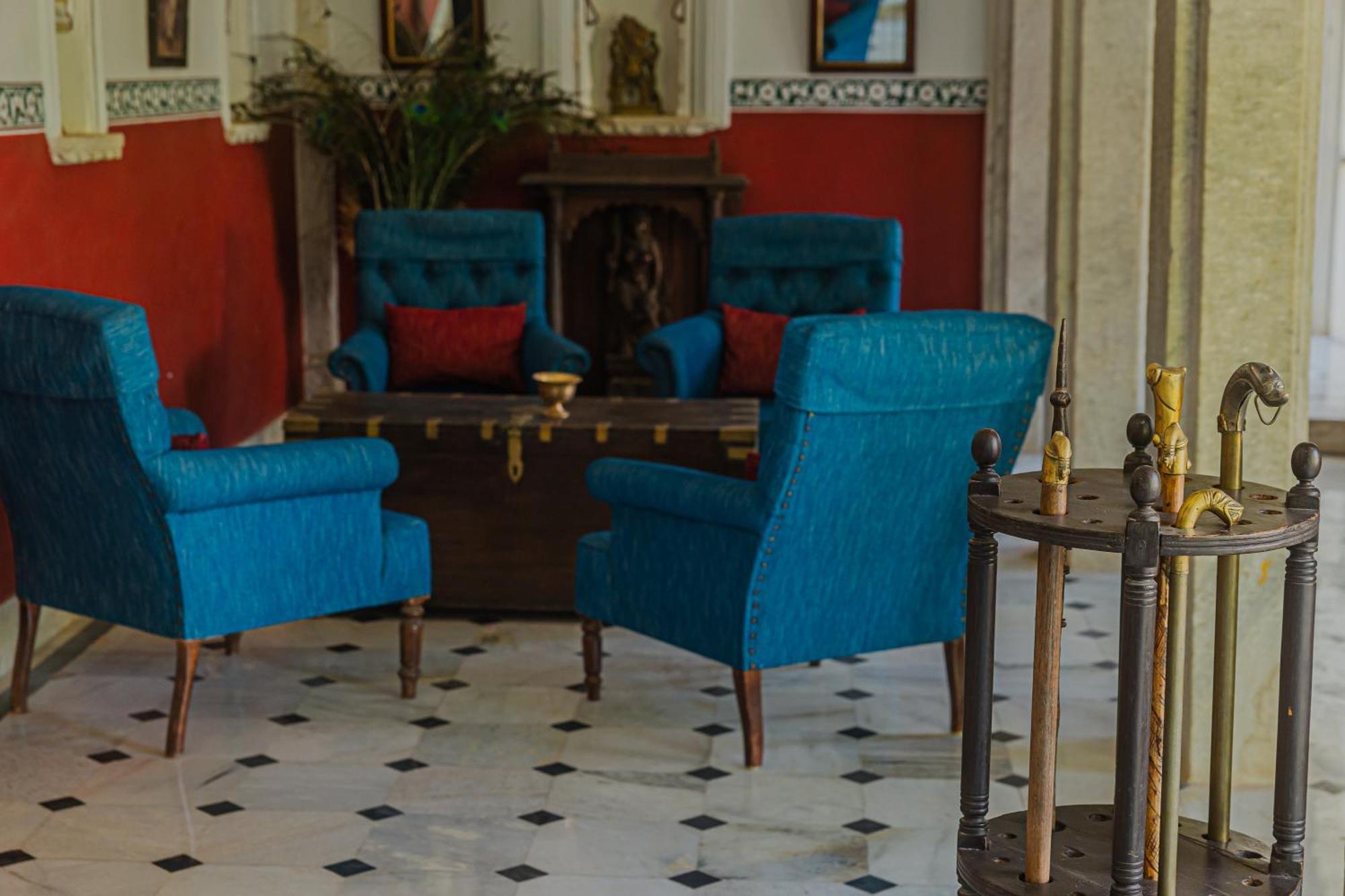 The Rawla Narlai - A Luxury Heritage Stay In Leopard Country Ngoại thất bức ảnh