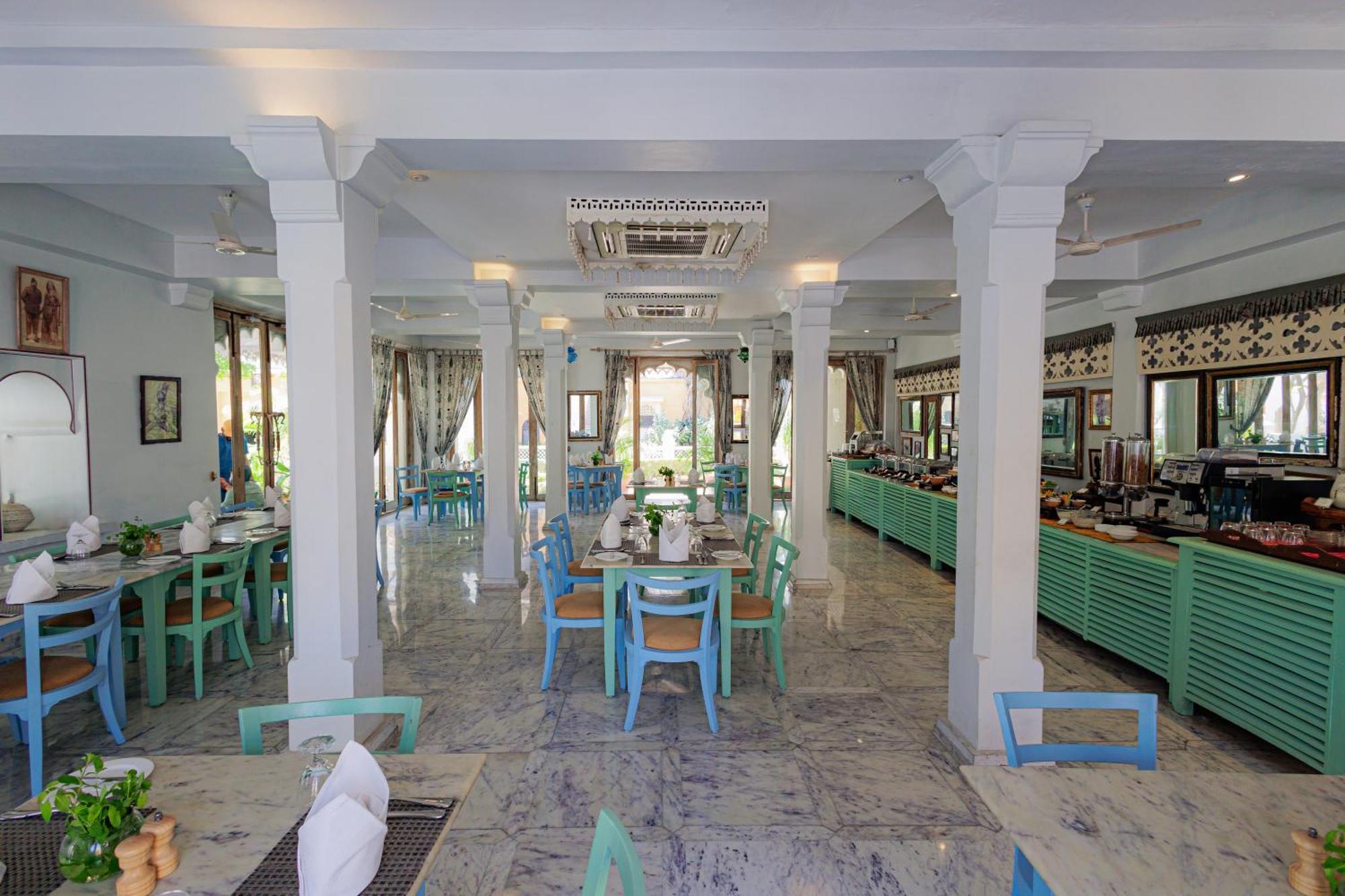 The Rawla Narlai - A Luxury Heritage Stay In Leopard Country Ngoại thất bức ảnh