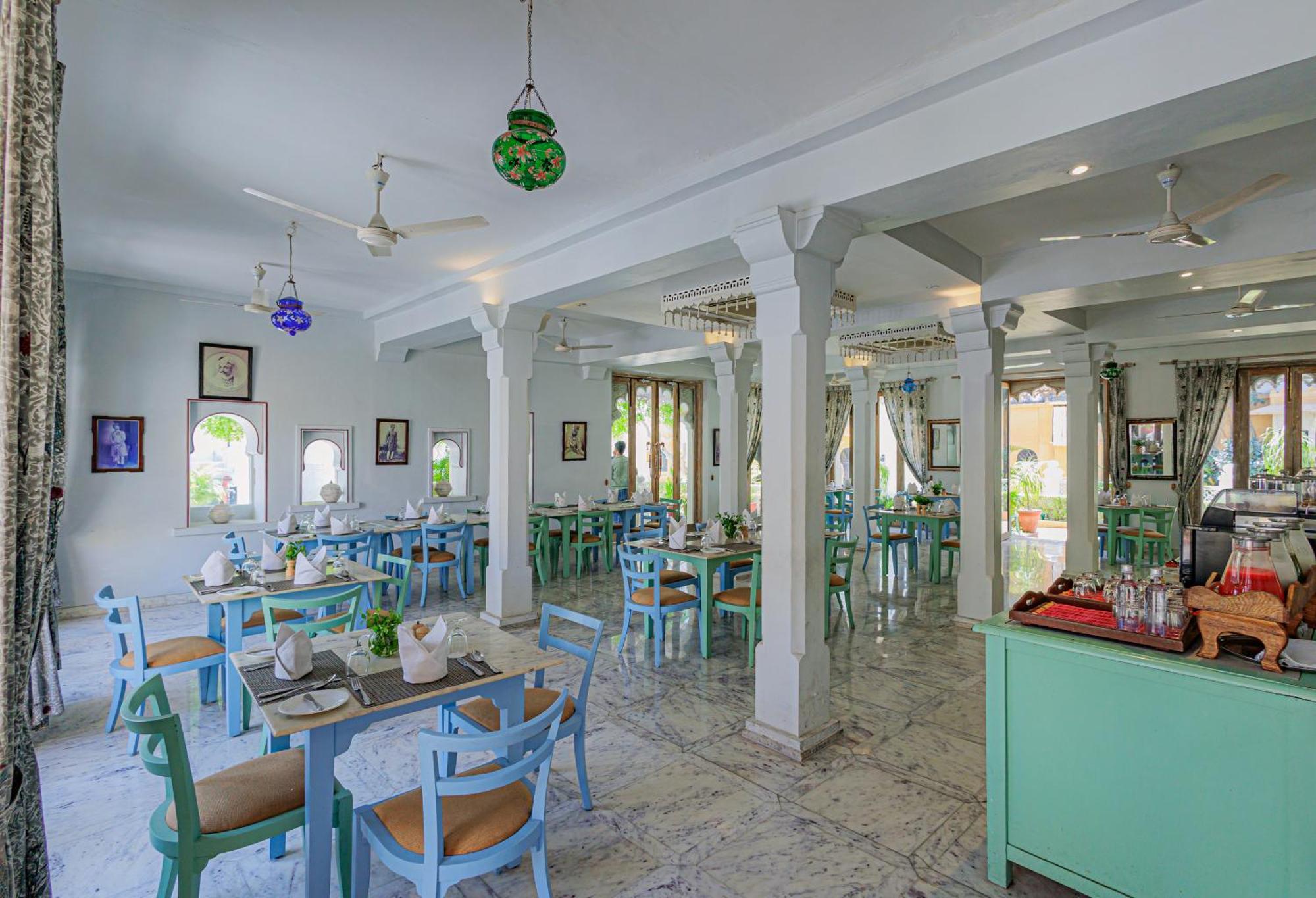 The Rawla Narlai - A Luxury Heritage Stay In Leopard Country Ngoại thất bức ảnh