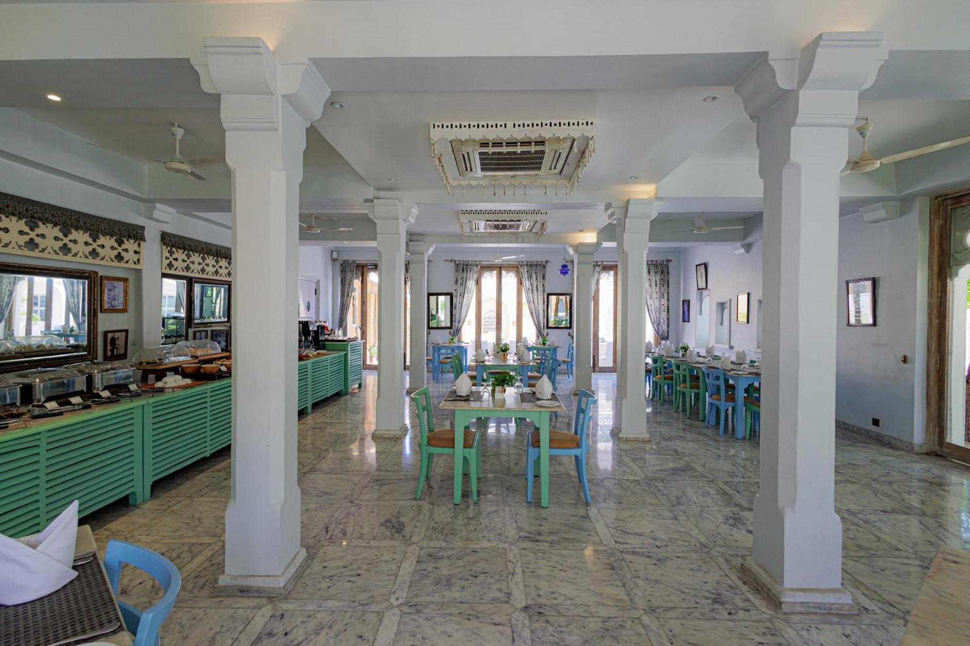 The Rawla Narlai - A Luxury Heritage Stay In Leopard Country Ngoại thất bức ảnh