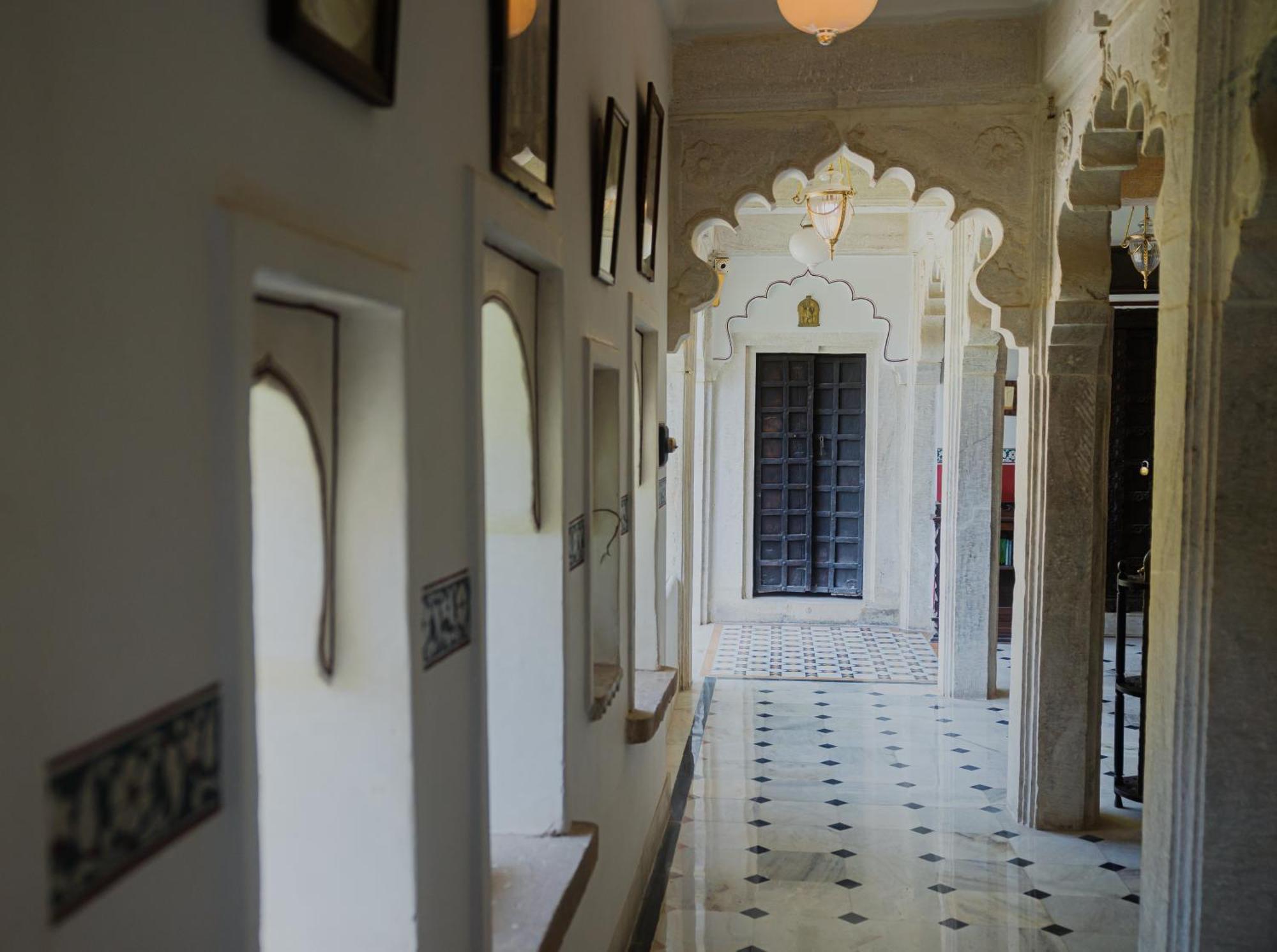 The Rawla Narlai - A Luxury Heritage Stay In Leopard Country Ngoại thất bức ảnh