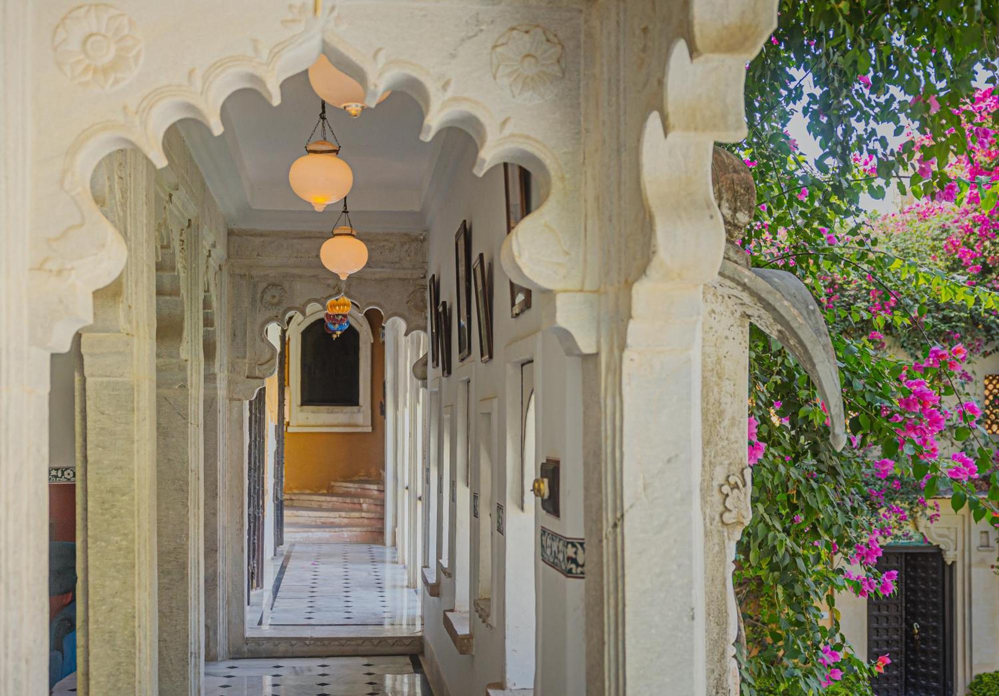 The Rawla Narlai - A Luxury Heritage Stay In Leopard Country Ngoại thất bức ảnh