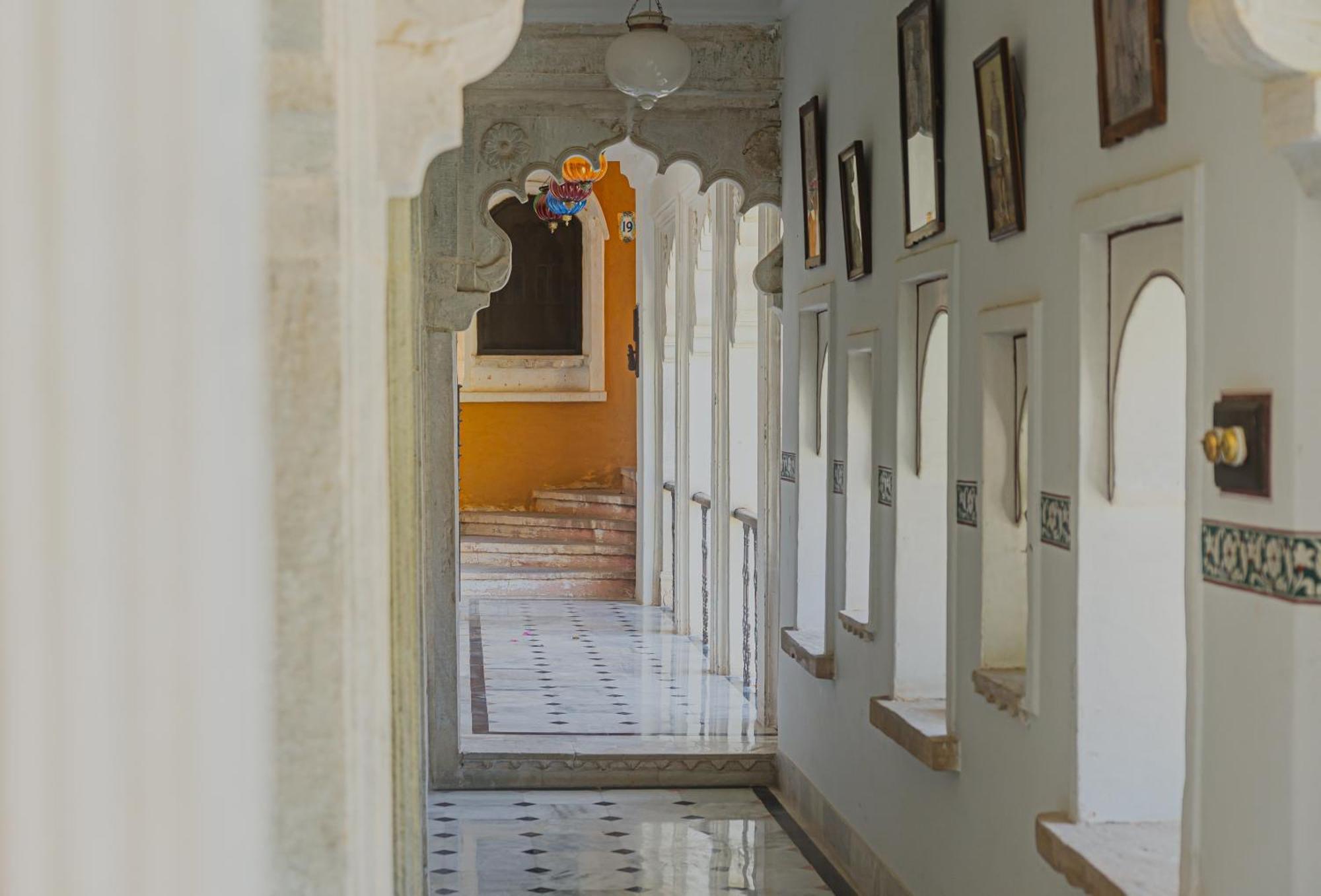 The Rawla Narlai - A Luxury Heritage Stay In Leopard Country Ngoại thất bức ảnh