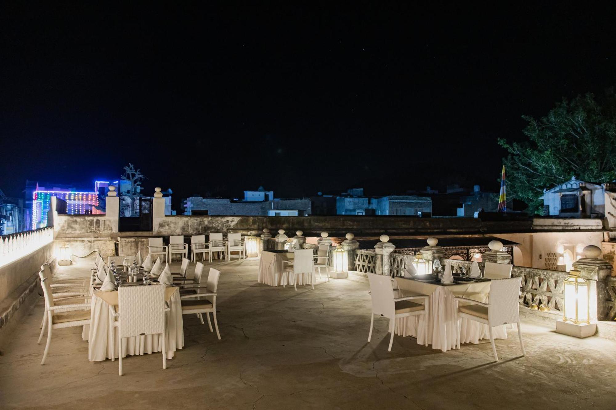 The Rawla Narlai - A Luxury Heritage Stay In Leopard Country Ngoại thất bức ảnh