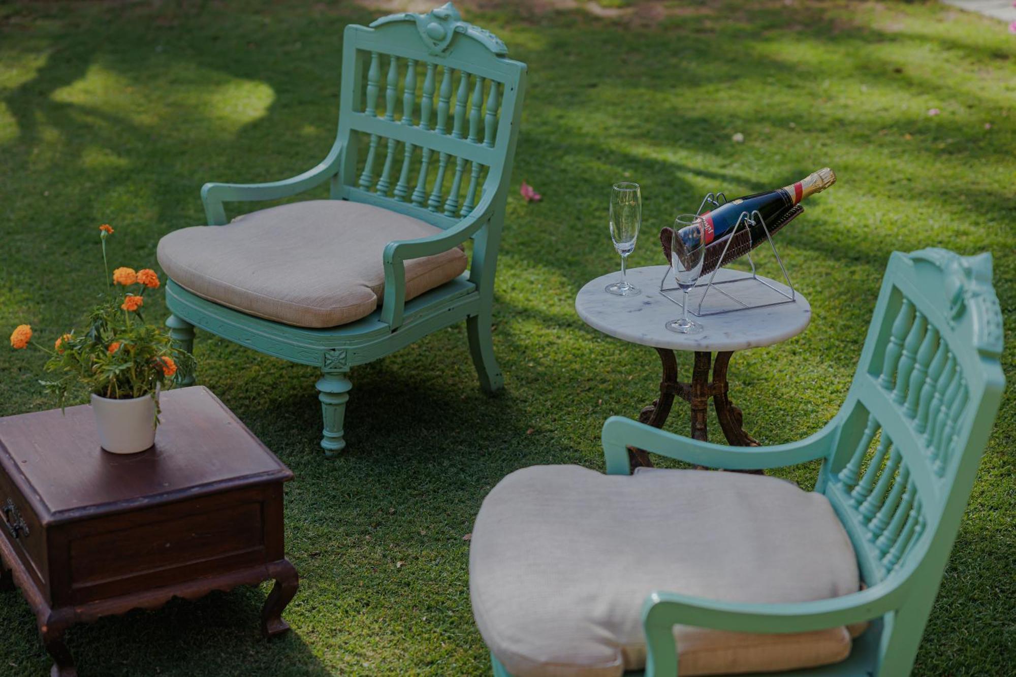 The Rawla Narlai - A Luxury Heritage Stay In Leopard Country Ngoại thất bức ảnh