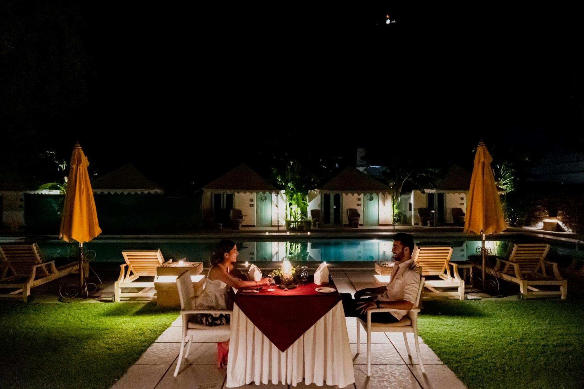 The Rawla Narlai - A Luxury Heritage Stay In Leopard Country Ngoại thất bức ảnh