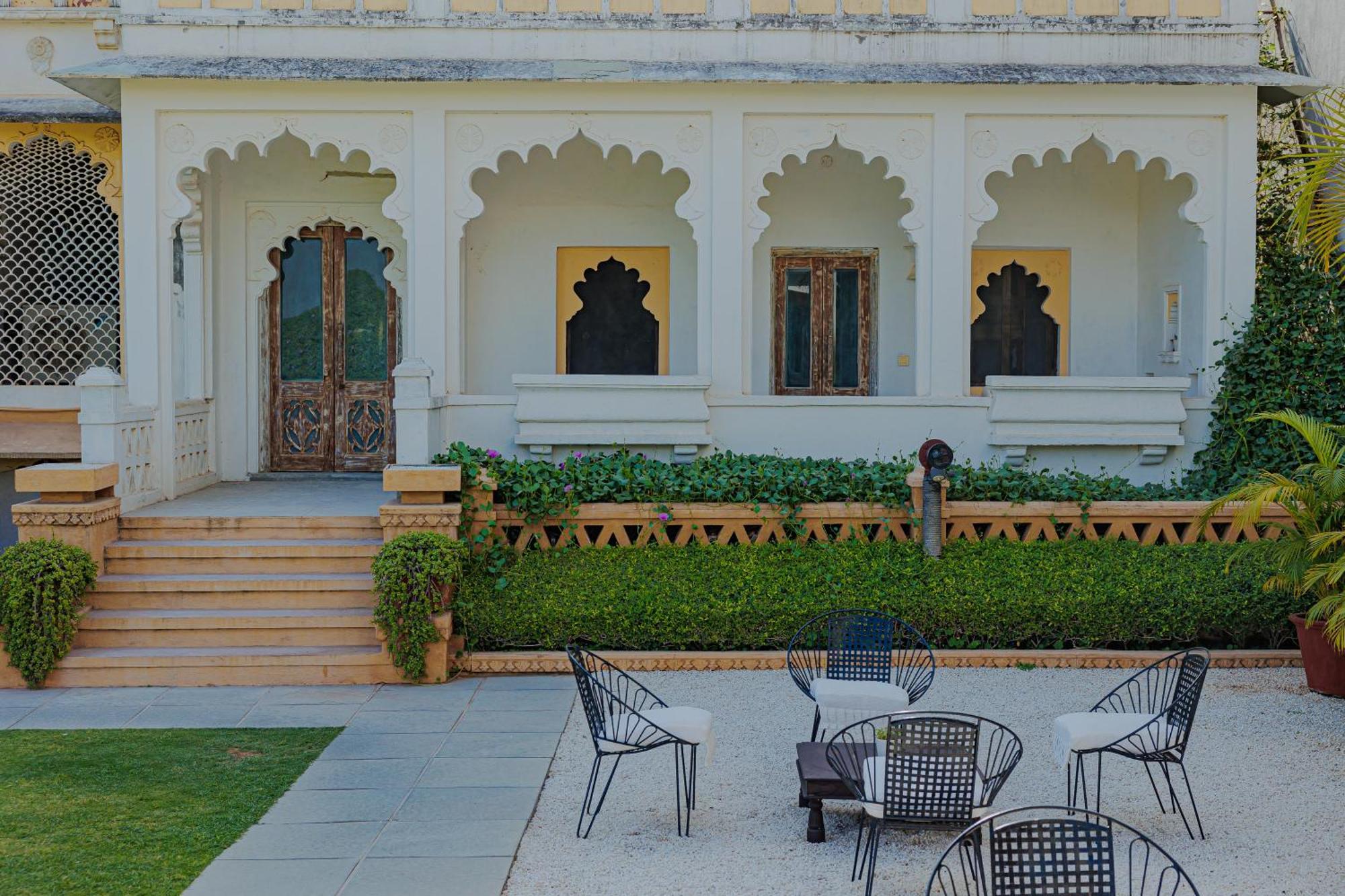 The Rawla Narlai - A Luxury Heritage Stay In Leopard Country Ngoại thất bức ảnh
