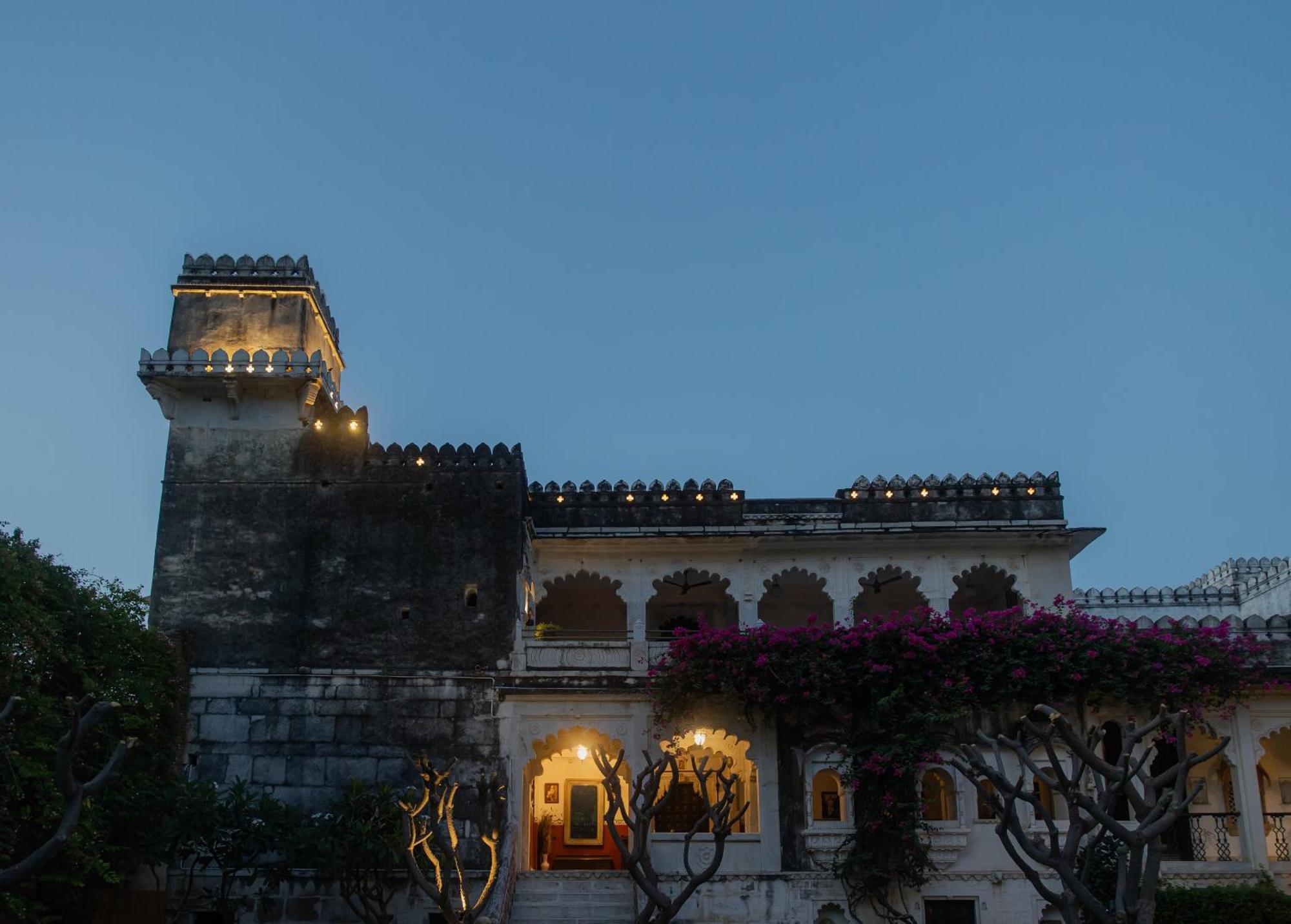 The Rawla Narlai - A Luxury Heritage Stay In Leopard Country Ngoại thất bức ảnh