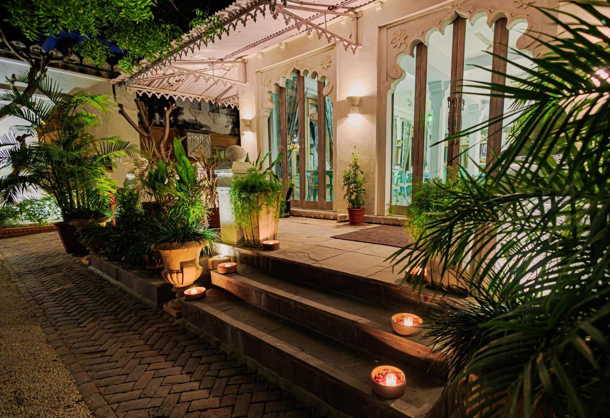 The Rawla Narlai - A Luxury Heritage Stay In Leopard Country Ngoại thất bức ảnh