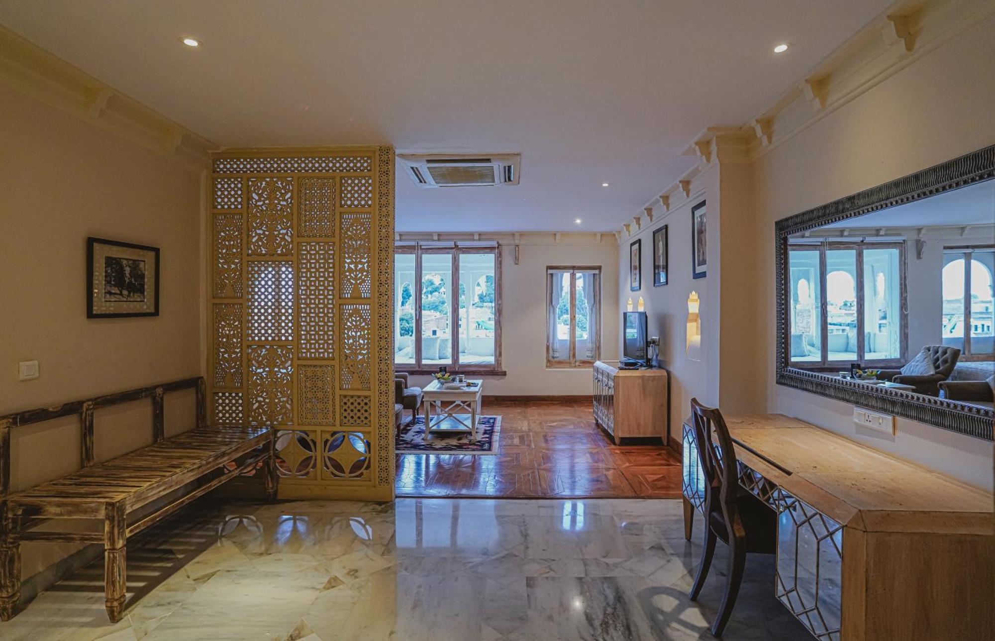 The Rawla Narlai - A Luxury Heritage Stay In Leopard Country Ngoại thất bức ảnh