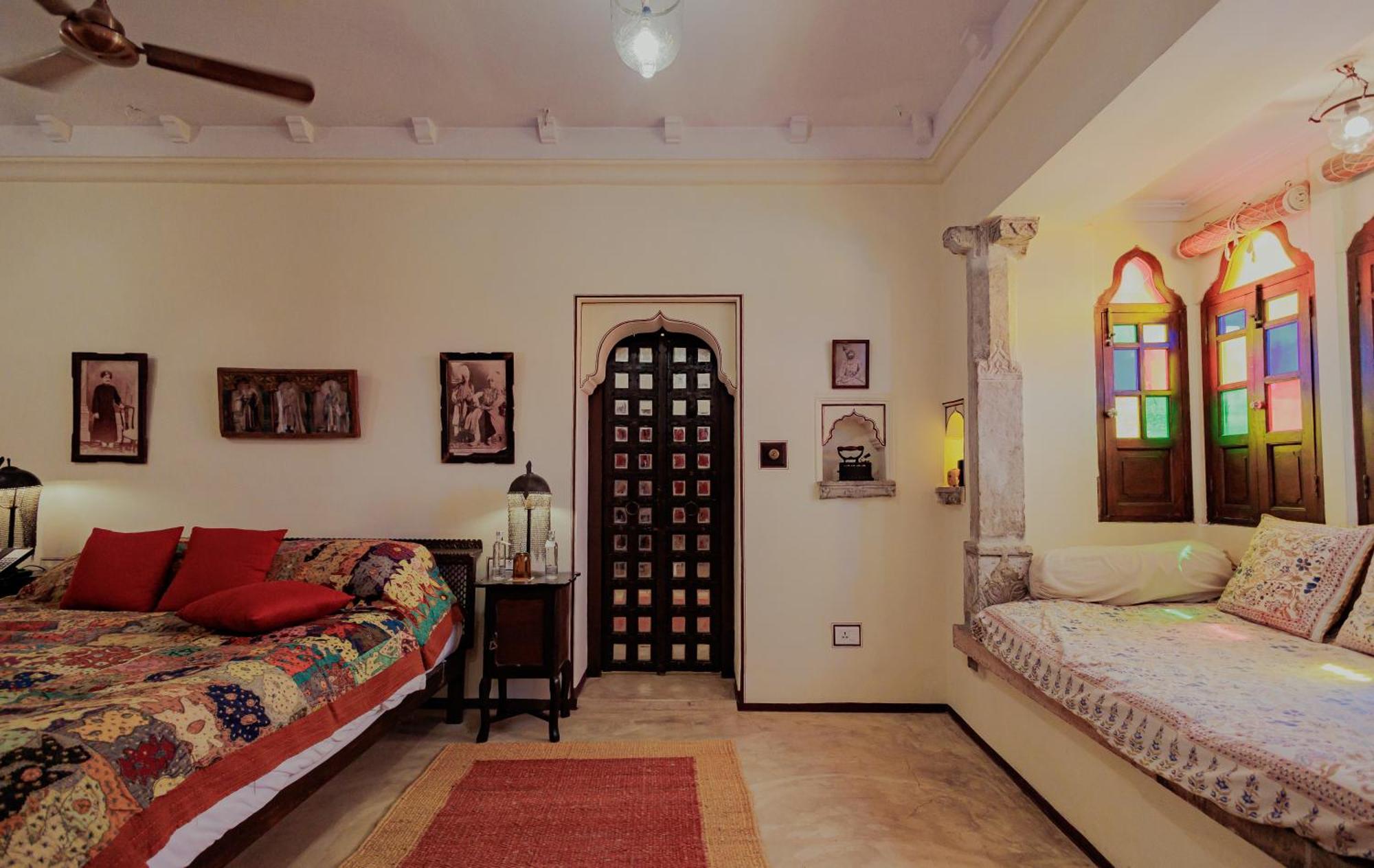 The Rawla Narlai - A Luxury Heritage Stay In Leopard Country Ngoại thất bức ảnh