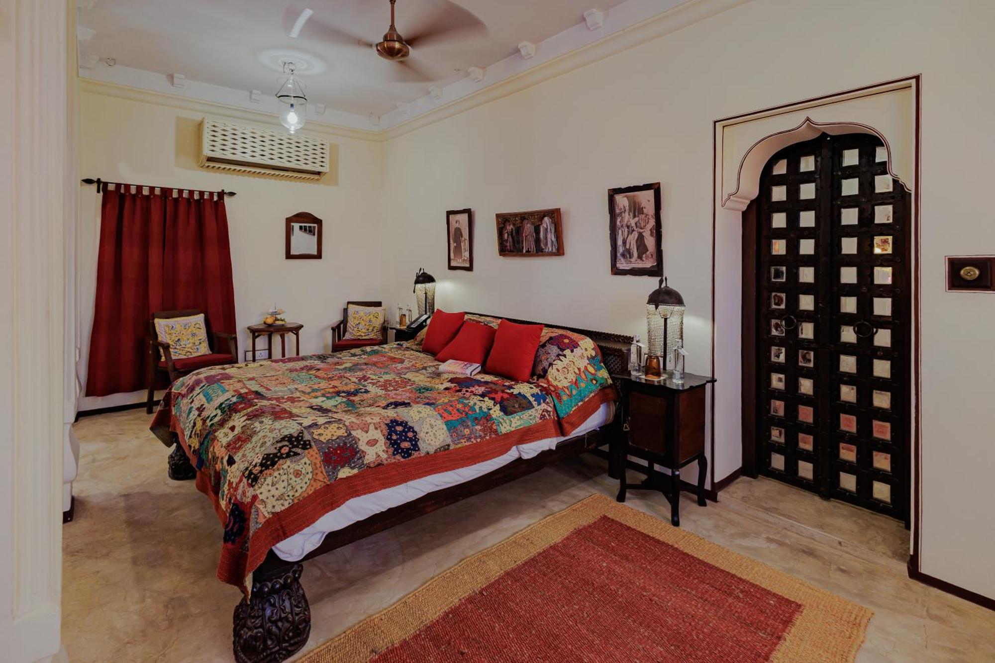 The Rawla Narlai - A Luxury Heritage Stay In Leopard Country Ngoại thất bức ảnh