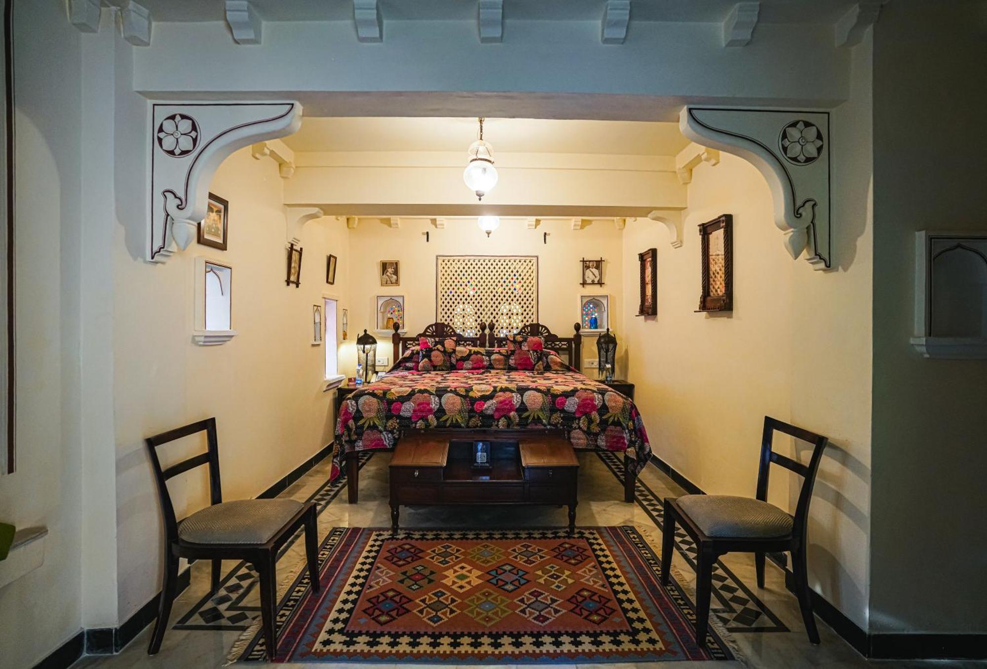 The Rawla Narlai - A Luxury Heritage Stay In Leopard Country Ngoại thất bức ảnh