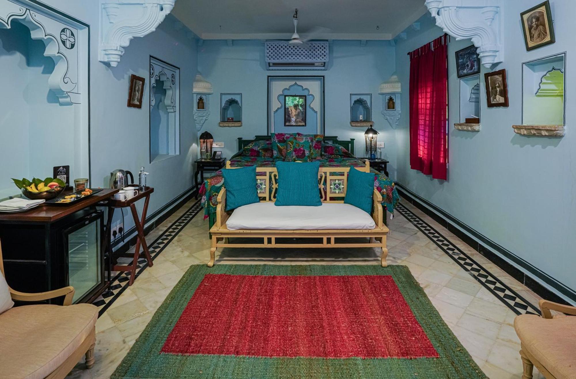 The Rawla Narlai - A Luxury Heritage Stay In Leopard Country Ngoại thất bức ảnh