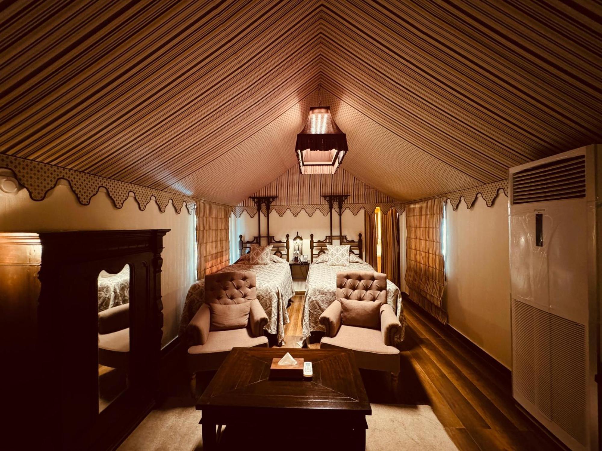 The Rawla Narlai - A Luxury Heritage Stay In Leopard Country Ngoại thất bức ảnh
