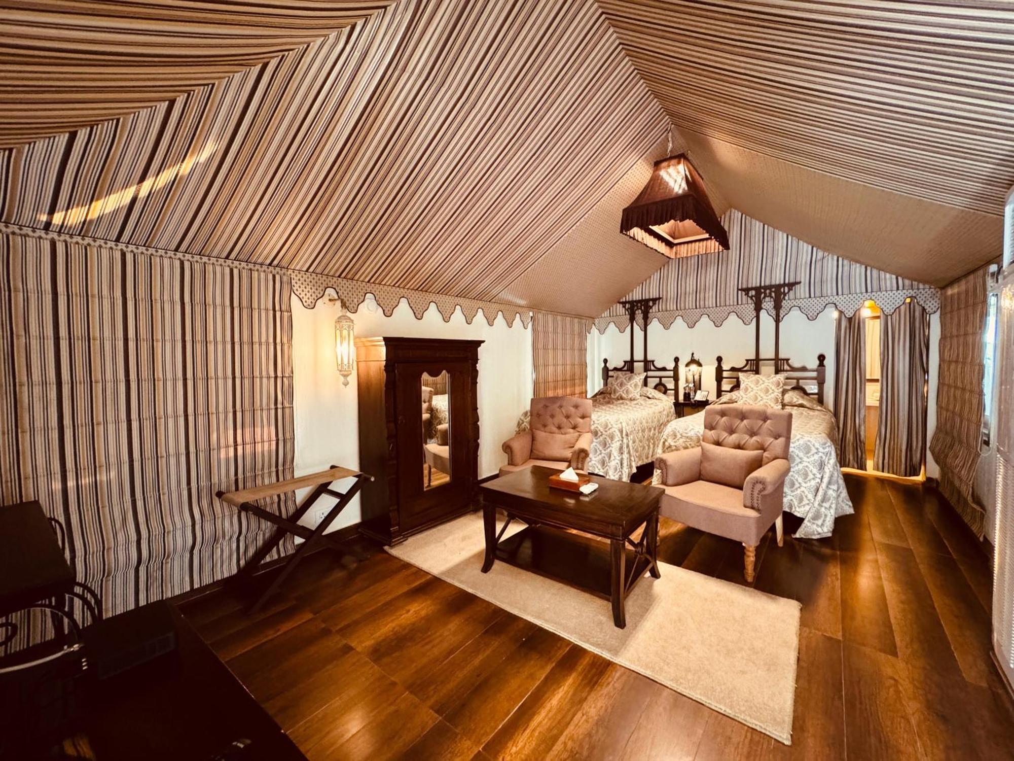 The Rawla Narlai - A Luxury Heritage Stay In Leopard Country Ngoại thất bức ảnh